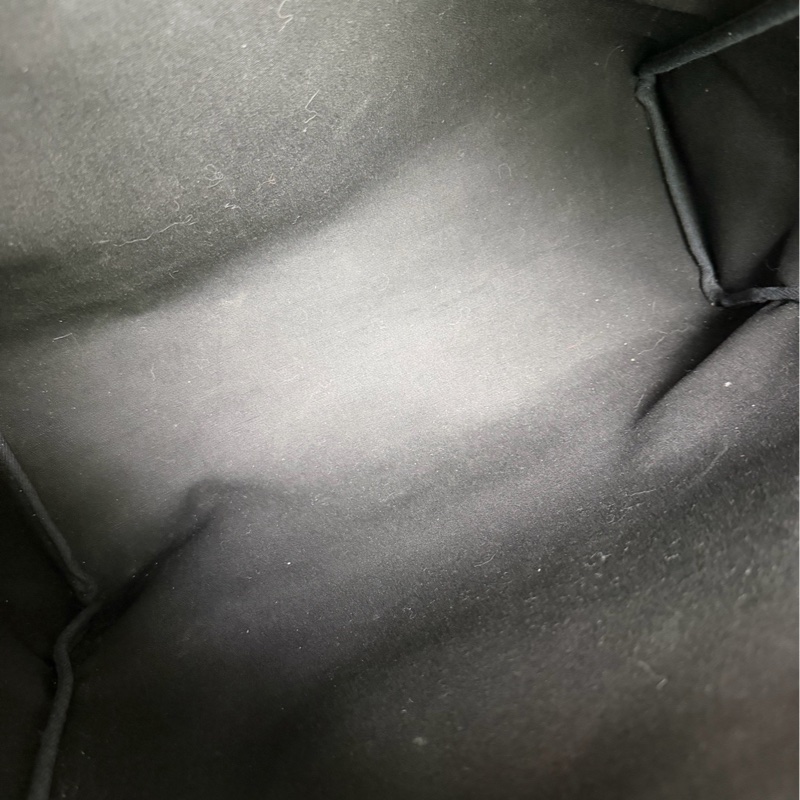 【91新 ✨ 全網最低價！】 中古 HERMES愛馬仕 黑色帆布拼皮Herbag手提 單肩 斜挎包（下單前先詢問庫存❗️❗️）-6