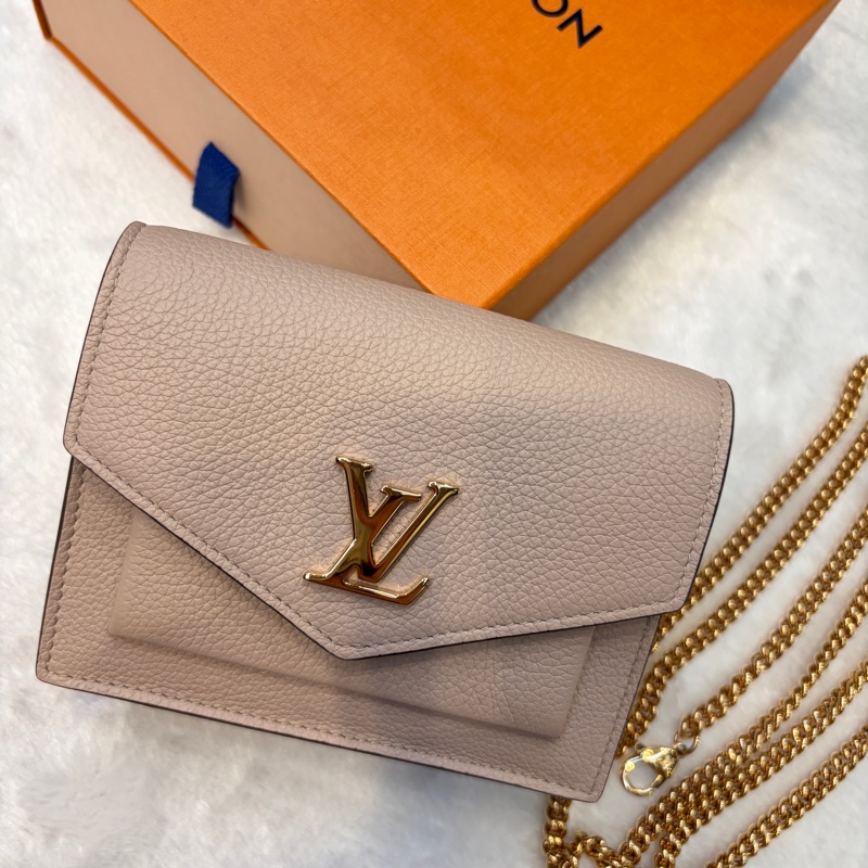 LV信封斜肩小背包 mini-1