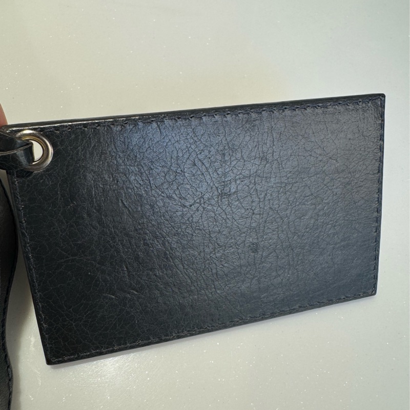 Balenciaga Classic City bag 鐵灰色機車包-21