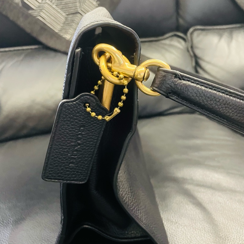 Coach Toby Shoulder Bag-2