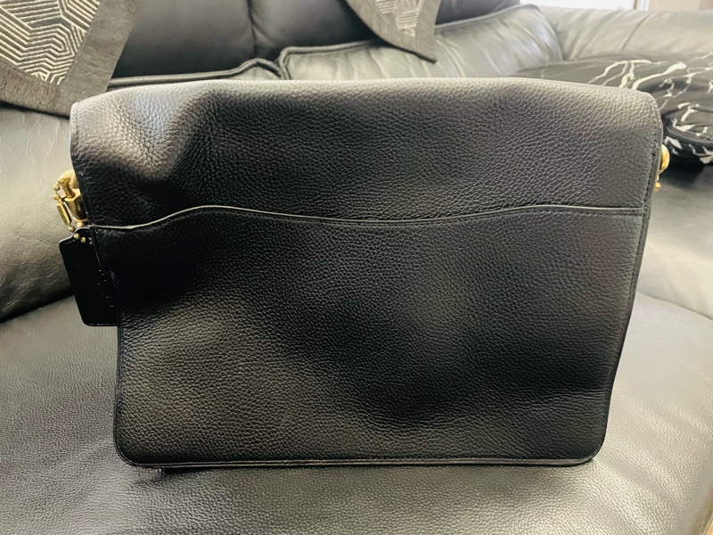 Coach Toby Shoulder Bag-3