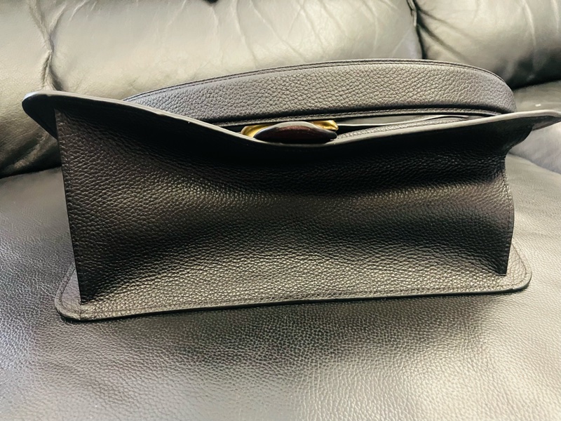 Coach Toby Shoulder Bag-4