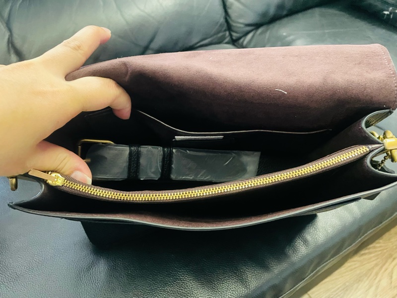 Coach Toby Shoulder Bag-5