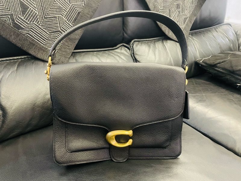 Coach Toby Shoulder Bag-6