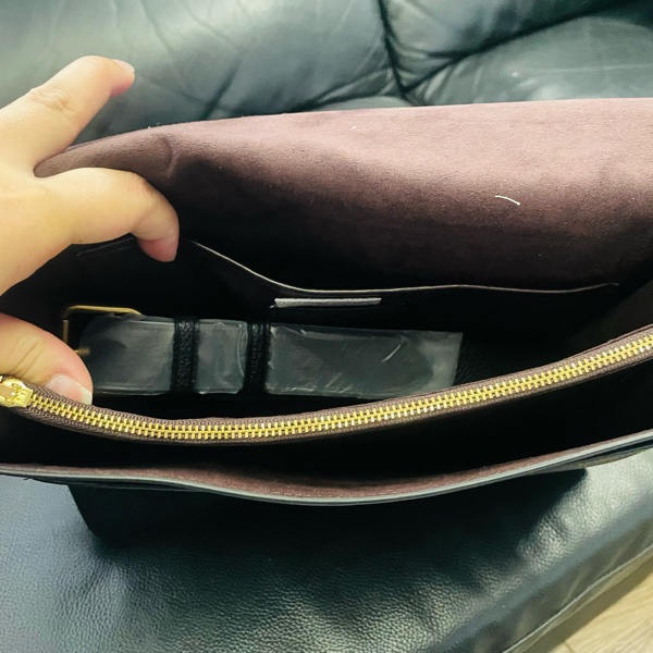 Coach Toby Shoulder Bag-9