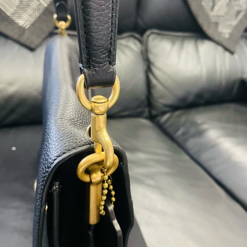 Coach Toby Shoulder Bag-12