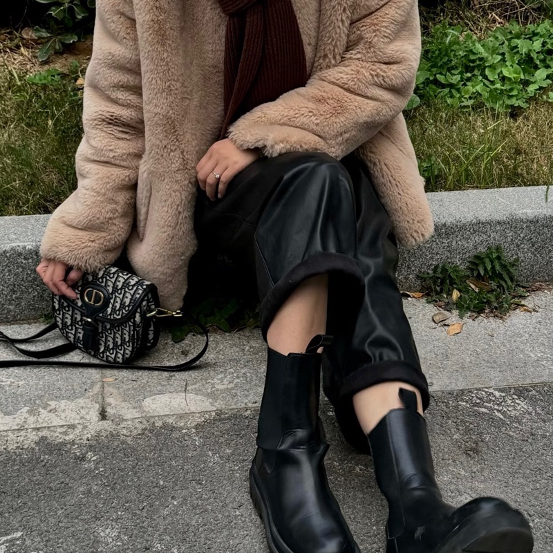 🌷DIOR迪奧經典老花帆布刺繡bobby 波比小號馬鞍包單肩斜挎包-27