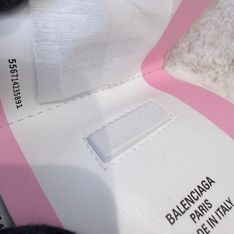 Balenciaga✨巴黎世家 2025春夏機票鑰匙扣鈔票扣掛飾掛件-8