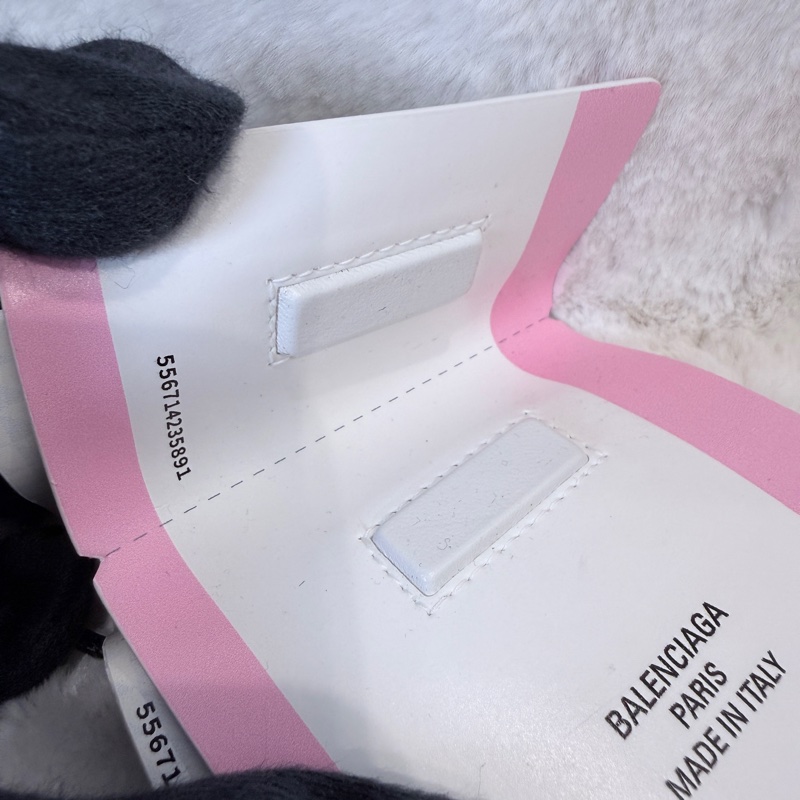 Balenciaga✨巴黎世家 2025春夏機票鑰匙扣鈔票扣掛飾掛件-9