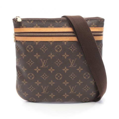路易威登 Pochette Bosphore 單肩斜背包 M40044 Monogram 皮革
