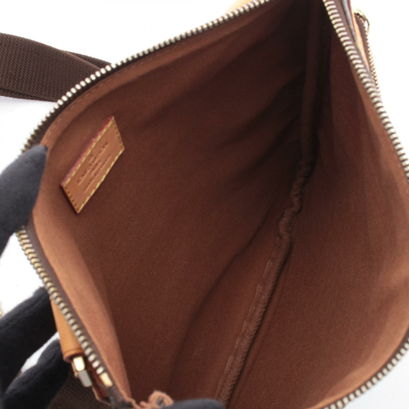 路易威登 Pochette Bosphore 單肩斜背包 M40044 Monogram 皮革-2