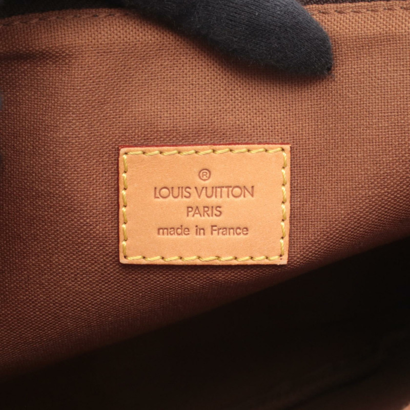 路易威登 Pochette Bosphore 單肩斜背包 M40044 Monogram 皮革-3