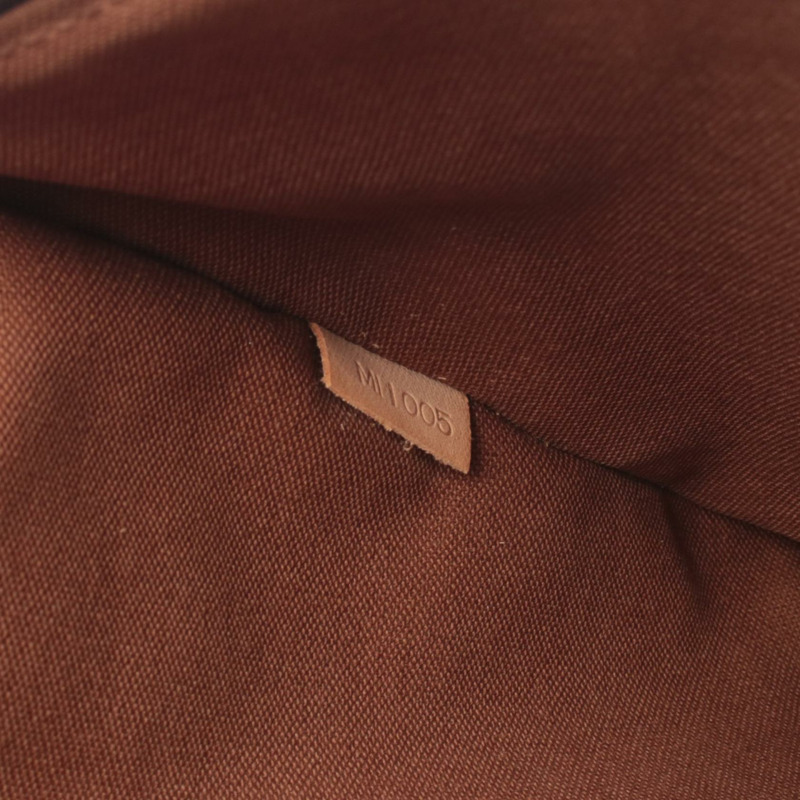 路易威登 Pochette Bosphore 單肩斜背包 M40044 Monogram 皮革-4