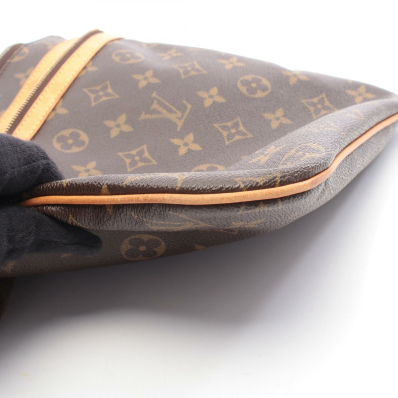 路易威登 Pochette Bosphore 單肩斜背包 M40044 Monogram 皮革-6