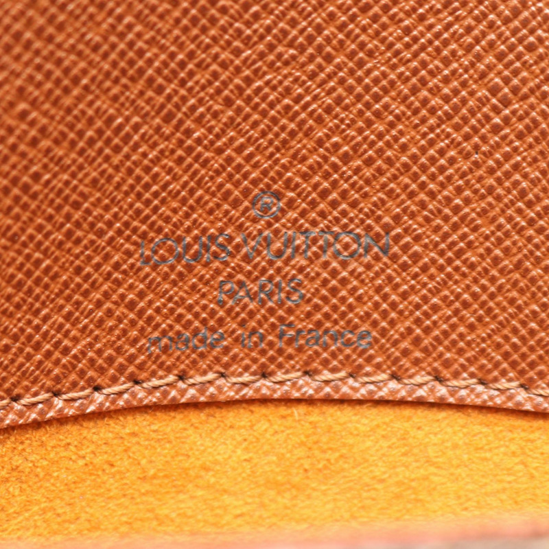 路易威登 Musette Tango 短肩帶肩背包 M51257 Monogram 皮革 LV-3