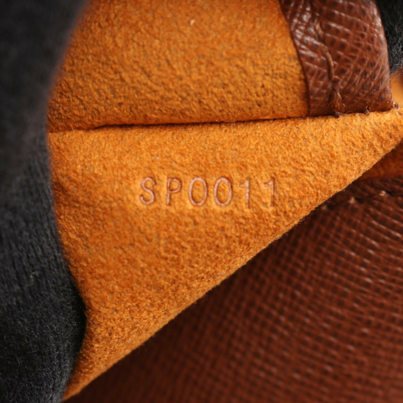 路易威登 Musette Tango 短肩帶肩背包 M51257 Monogram 皮革 LV-4