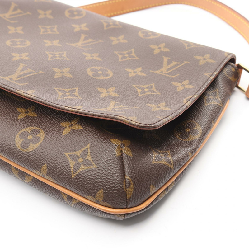 路易威登 Musette Tango 短肩帶肩背包 M51257 Monogram 皮革 LV-5