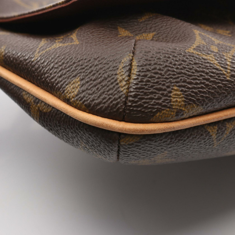 路易威登 Musette Tango 短肩帶肩背包 M51257 Monogram 皮革 LV-6