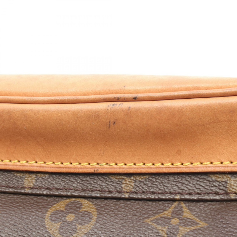 路易威登 Montsouris MM 背包 M51136 Monogram 帆布皮革 LV-9