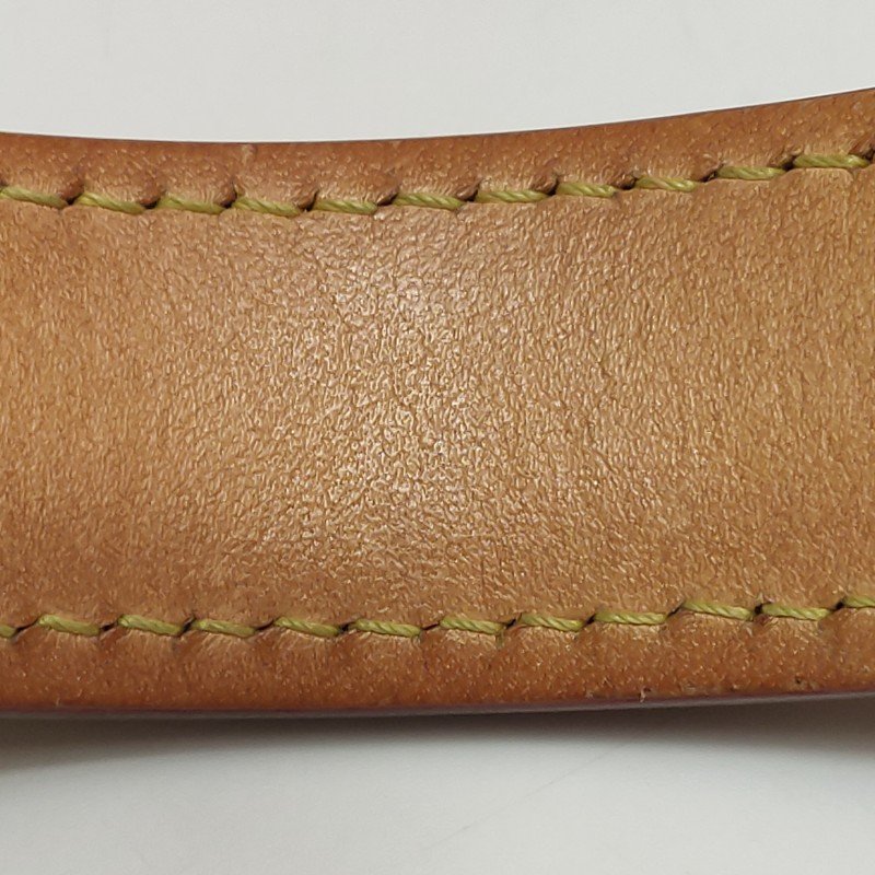 Louis Vuitton (LV)NEONOEBB植鞣革抽繩斜挎包款肩包晶片款-17