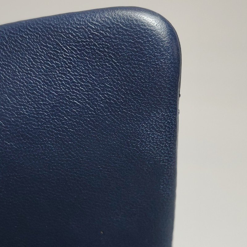 Chanel Classic Flap季節限定款方胖子羊皮菱格絎縫金球雙C扣皮穿鏈斜背包單肩包-9