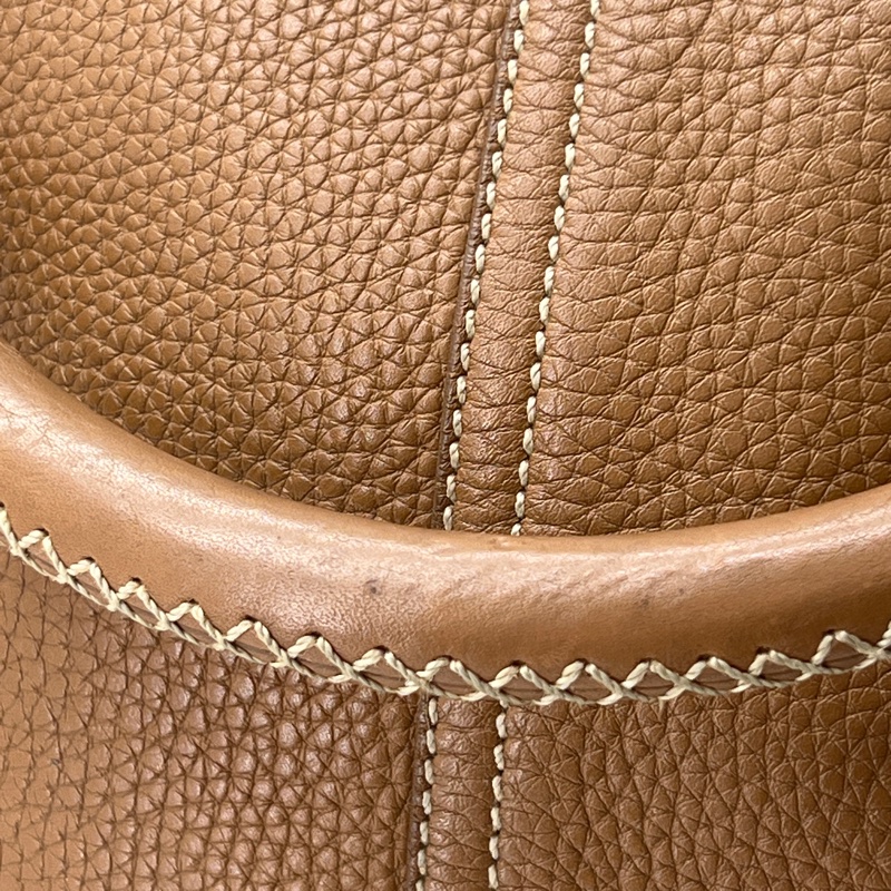 香緹國際精品 941 Prada 卡其肩背包-4