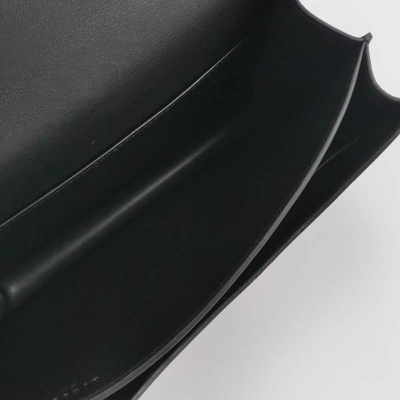 Hermes Constance康康19字母H扣單肩包Epsom牛皮金扣89黑色D刻-6