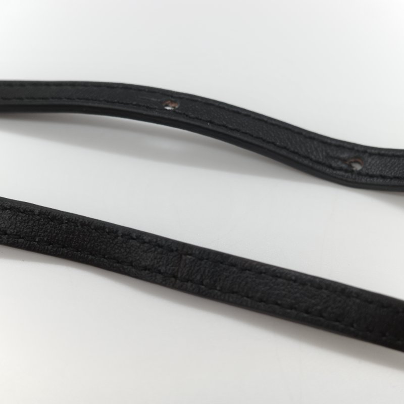 Tod’s Timeless T 黑色牛皮 手機包 耳機包 卡包 三合一 手提包 斜挎包 多功能-13