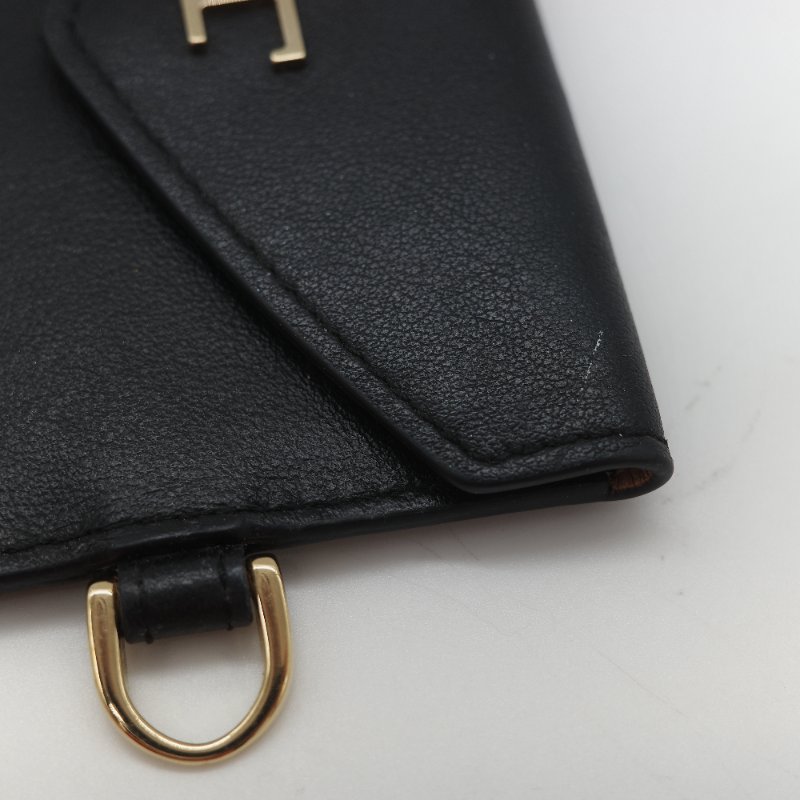 Tod’s Timeless T 黑色牛皮 手機包 耳機包 卡包 三合一 手提包 斜挎包 多功能-20