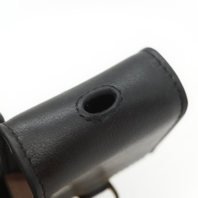 Tod’s Timeless T 黑色牛皮 手機包 耳機包 卡包 三合一 手提包 斜挎包 多功能-37