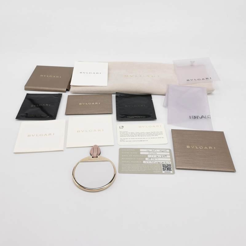 BVLGARI SerpentiForever蛇頭包小號牛皮純色蛇頭斜背包單肩包-8