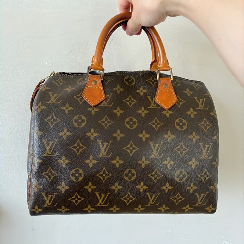 Louis Vuitton Speedy 30 Vintage-5