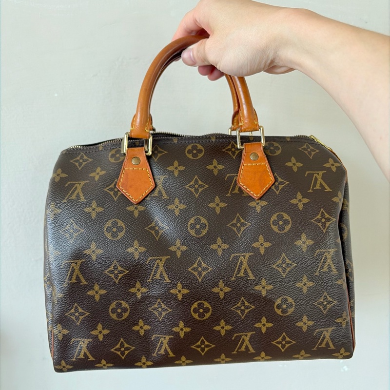 Louis Vuitton Speedy 30 Vintage-6