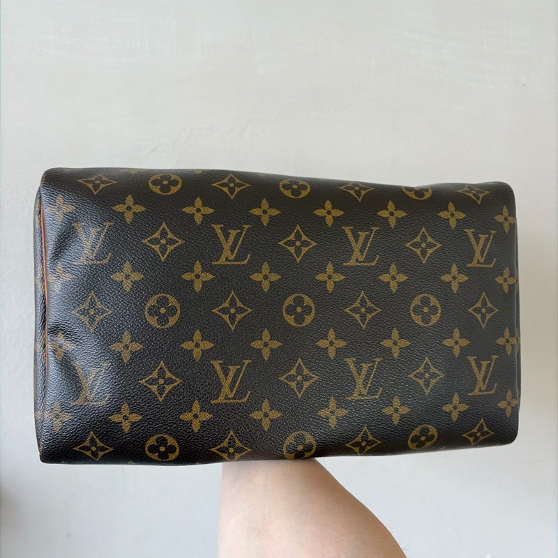 Louis Vuitton Speedy 30 Vintage-7