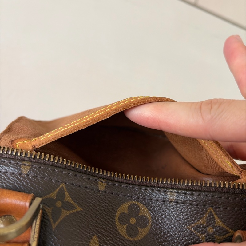 Louis Vuitton Speedy 30 Vintage-10