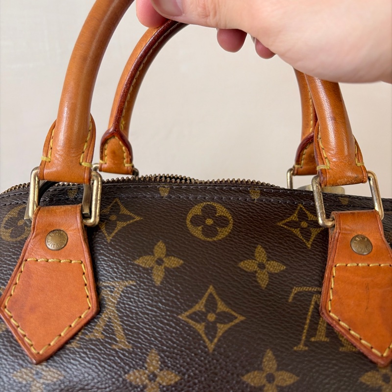 Louis Vuitton Speedy 30 Vintage-13