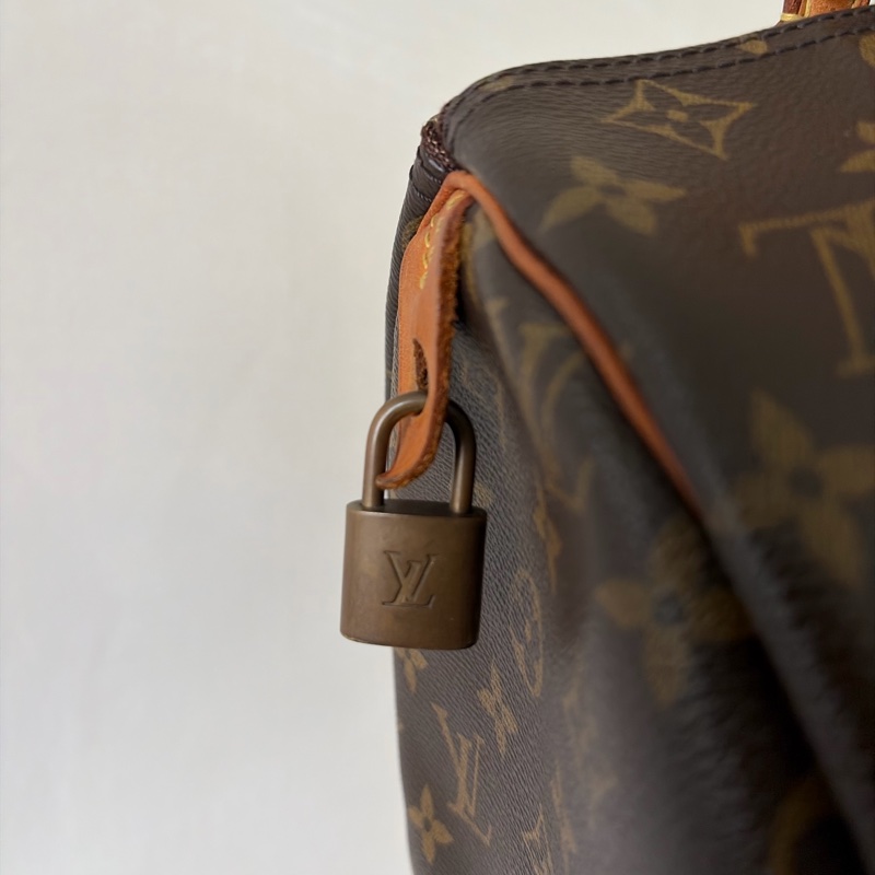 Louis Vuitton Speedy 30 Vintage-15