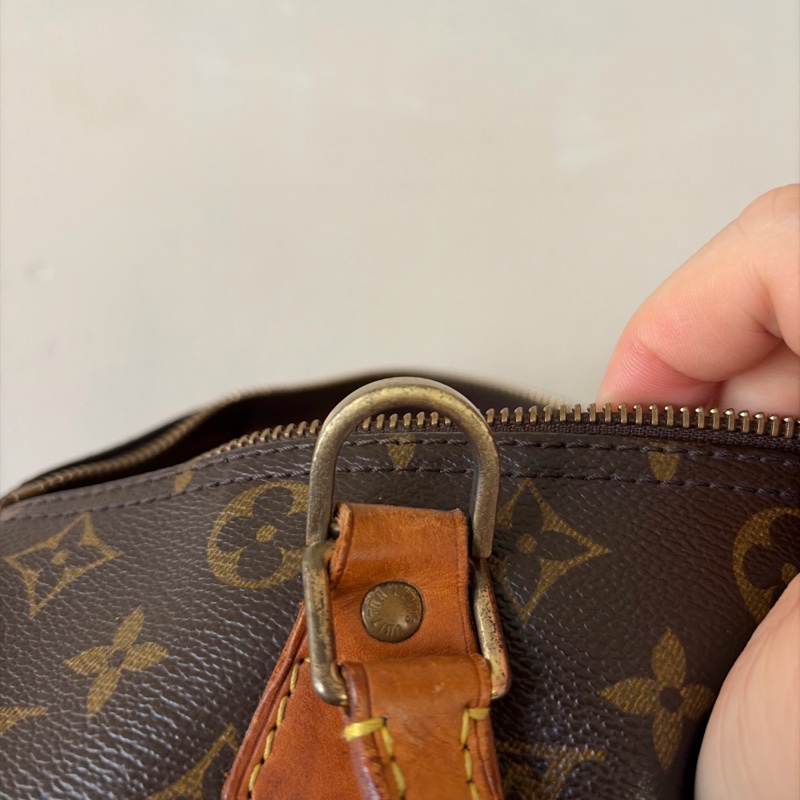 Louis Vuitton Speedy 30 Vintage-16