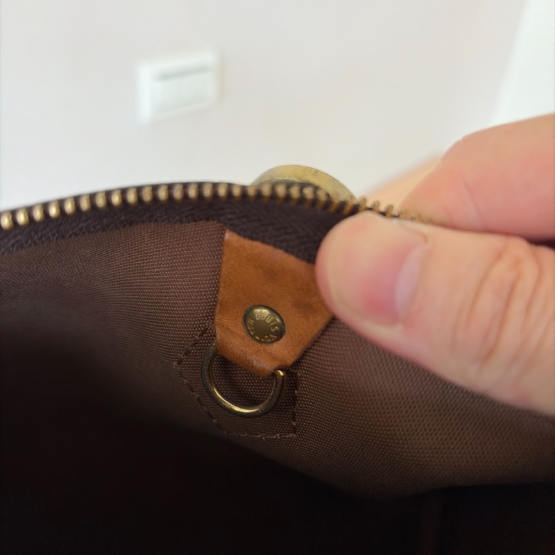 Louis Vuitton Speedy 30 Vintage-18