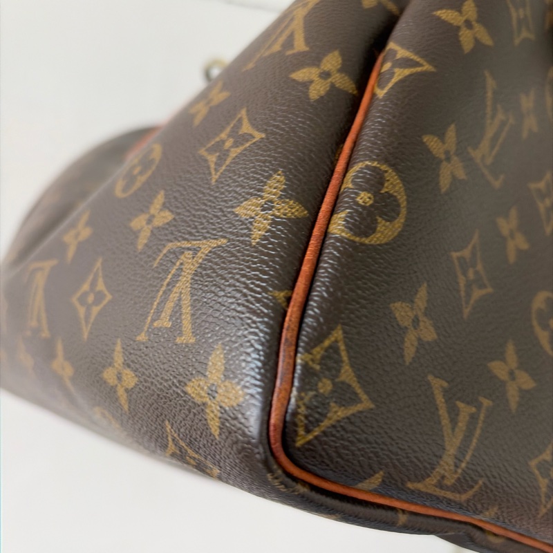 Louis Vuitton Speedy 30 Vintage-19