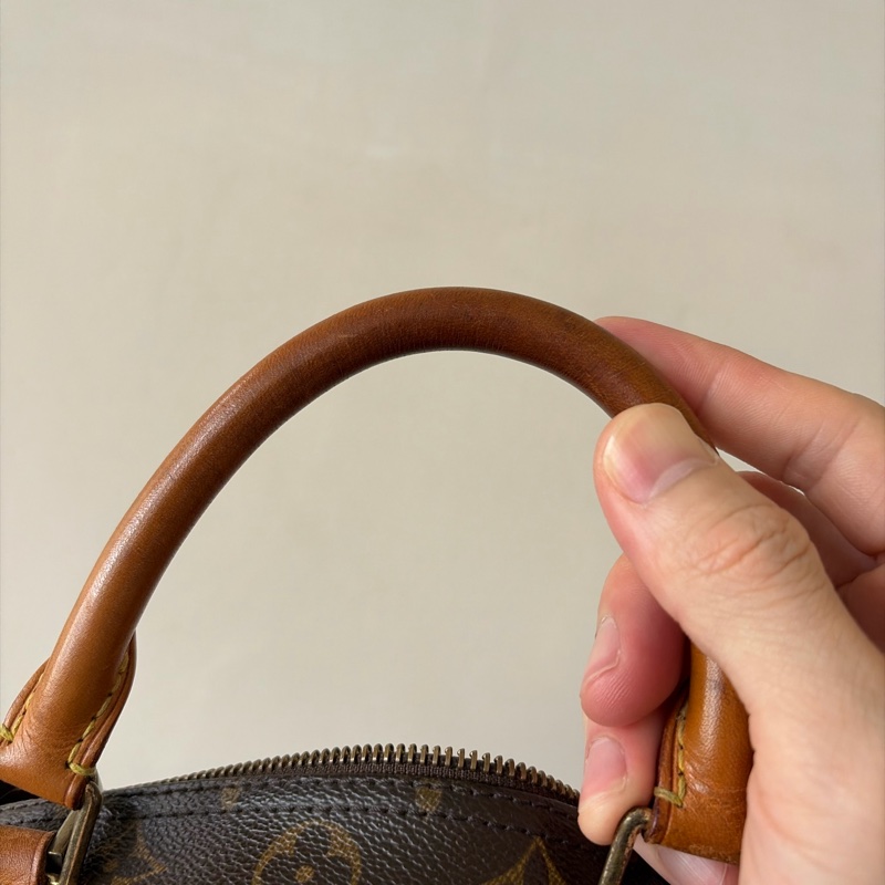 Louis Vuitton Speedy 30 Vintage-21