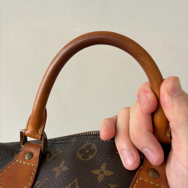 Louis Vuitton Speedy 30 Vintage-22
