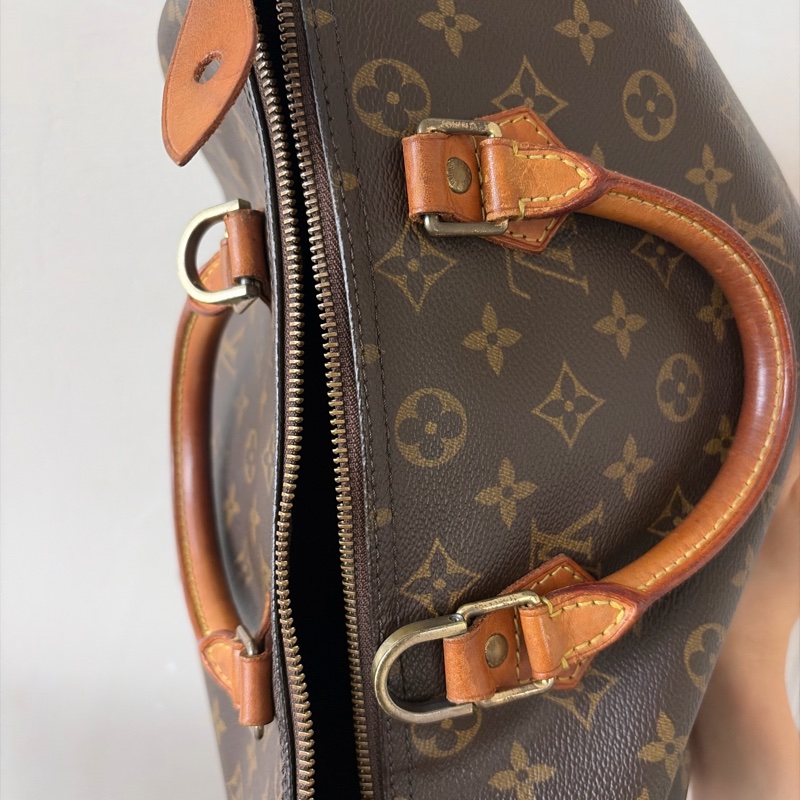 Louis Vuitton Speedy 30 Vintage-23