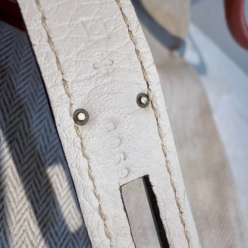 Hermes✨Birkin35 birkin 35 拼色鉑金包 55 rouge-31