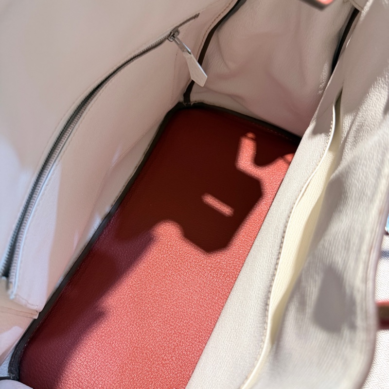 Hermes✨Birkin35 birkin 35 拼色鉑金包 55 rouge-33