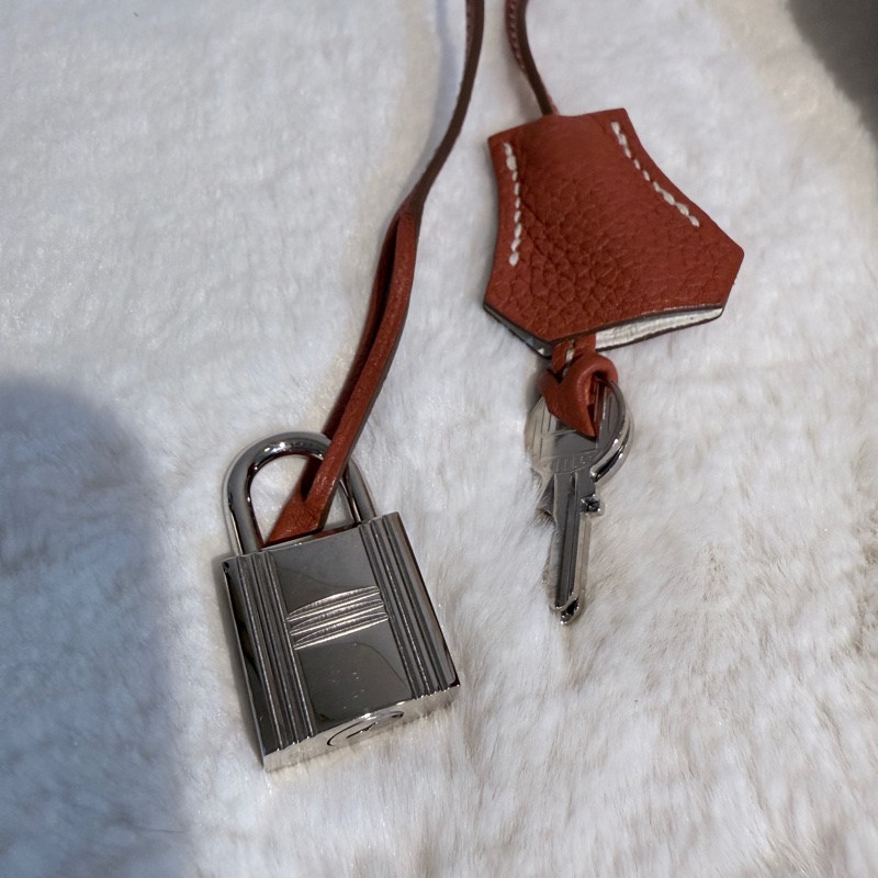 Hermes✨Birkin35 birkin 35 拼色鉑金包 55 rouge-37