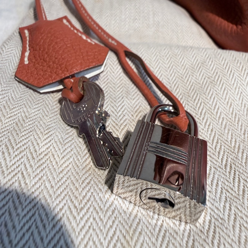 Hermes✨Birkin35 birkin 35 拼色鉑金包 55 rouge-38