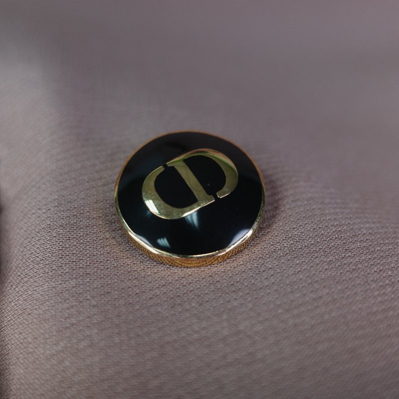 Dior 迪奧 Oblique 藕粉色 雙面絲綢夾克-5