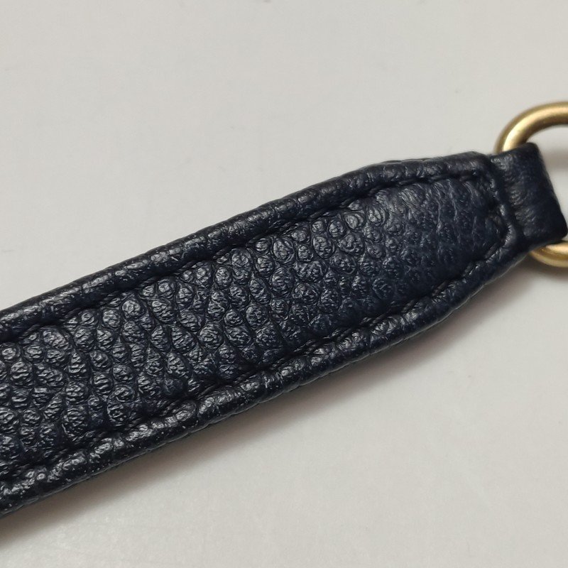 Chanel Flap Bag牛皮純色菱格絎縫斜背包單肩包包-13