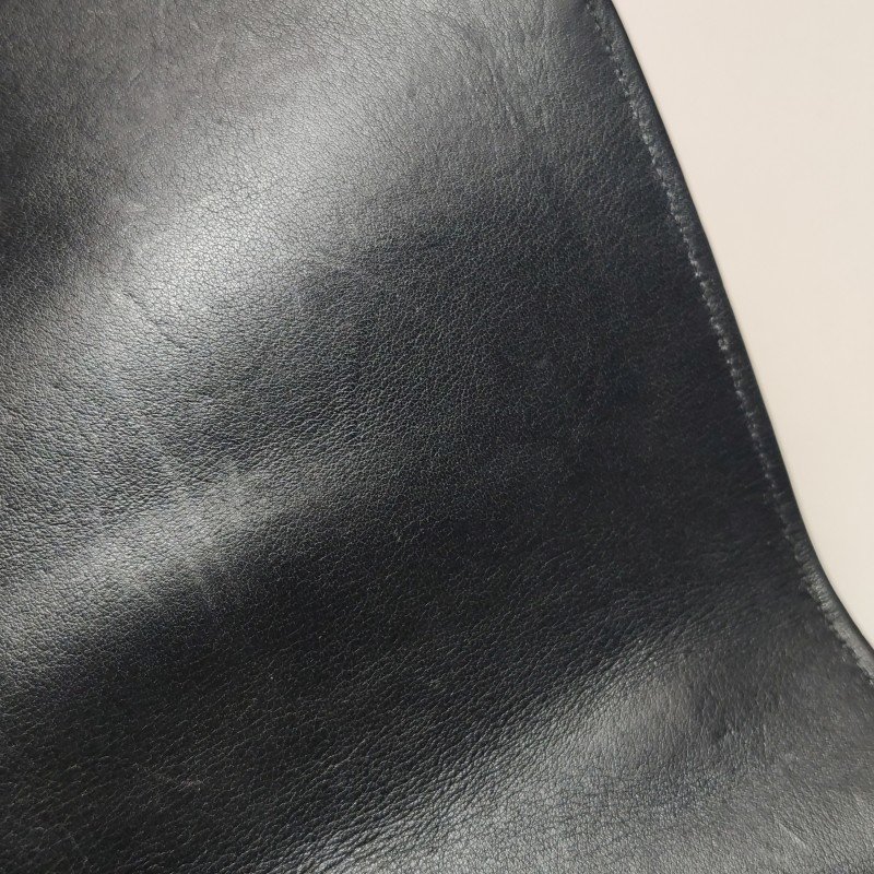 Chanel Flap Bag牛皮純色菱格絎縫斜背包單肩包包-29